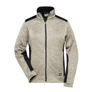 Veste polaire pour femmes, vêtements de travail, merchandising personnalisé robuste - Product Image 2