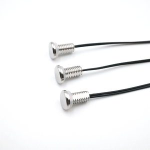 Chất lượng cao kiểm soát nhiệt độ cảm biến kỹ thuật số <span class=keywords><strong>NTC</strong></span> thermistor cảm biến nhiệt độ Silicone cho Bếp cảm ứng - Product Image 5