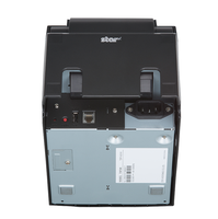 Printer STAR 3 Inci 80Mm Thermal Receipt untuk Supermarket dan Restoran Printer Bluetooth Printer WIFI TSP100 TSP143 TSP143III