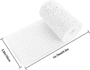 Quick-Drying Gypsum Plaster Wrap for 3D Model Making, Art, and Architectural <strong>Design</strong> - Product Image 2