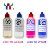 Ceres Solvent Based UV Invisible pour impression numérique Magenta 100ml/flacon