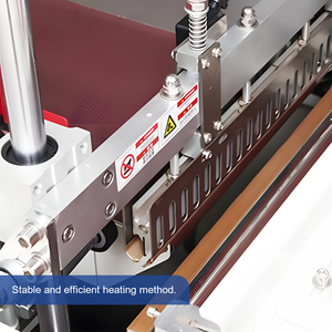 Finalwe Botella de plástico de acero inoxidable Shrink Pack Machine Pvc Film Packing - Product Image 5