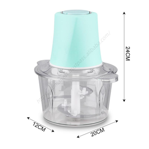 เครื่องเตรียมอาหารอเนกประสงค์สำหรับครัว รุ่น Syh331 เครื่องปั่นขนาดเล็กสำหรับบดเนื้อ - Product Image 5