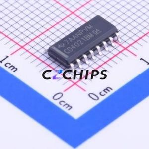 Original-Nuevo Registro de cambio de chip IC de circuito integrado CD4021BM96 - Product Image 1