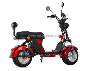 สกู๊ตเตอร์ไฟฟ้าสำหรับผู้ใหญ่ราคาประหยัด 1000w สกู๊ตเตอร์ไฟฟ้ายางใหญ่ - Product Image 6