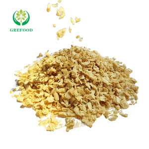 Aditivos alimentarios para la carne del almuerzo proteína de soja barata baja en colesterol proteína vegetal texturizada por soja orgánica MUESTRA GRATIS TVP - Product Image 5