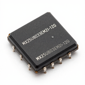 Composants électroniques MX25U8033EM2I-12G, accessoires de mémoire 8 SOIC, service de devis BOM - Product Image 1
