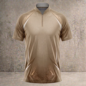 Nuevo Diseño Personalizado de Camisetas de Fútbol para Hombre de Secado Rápido y Transpirables de Manga Corta - Product Image 1