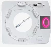 Fibres laser chirurgicales 600µm 0.37NA 3M PLDD ENT Radiales Coniques pour Chirurgie et Veines Variqueuses