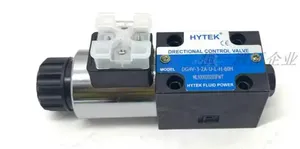 Nouveau solénoïde directionnel HYTEK DG4V-5-2C/6C-U-L-H-60H DG4V-3-2C/8C-U-L-H-60H DG4V-3-6C-U-L-H-60H DG4V-3-2A-U-L-H-60H - Product Image 4