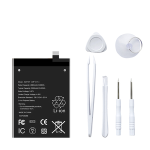 A11x A11 <span class=keywords><strong>OPPO</strong></span> <span class=keywords><strong>แบ</strong></span><span class=keywords><strong>ต</strong></span>เตอรี่ลิเมอร์ Li-ion ขนาด4880มิลลิแอมป์ชั่วโมง BLP727ชาร์จได้คุณภาพสูง CE FCC ROHS สต็อก - Product Image 2