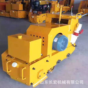 Concrete <b>Grinder</b> Electric Hand Push 380 V Fully Hydraulic System For Old <b>Floor</b> Resurfacing And Roughening - Product Image 1