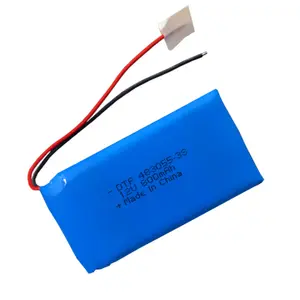 483055-3S 800毫安时脂电池组电池锂12v，带BMS