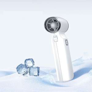 Soplador de Aire Turbo Inalámbrico Portátil, 11000 RPM, 100 Velocidades, Pistola de Aire Comprimido, Secador de Pelo, Mini Ventilador - Product Image 2