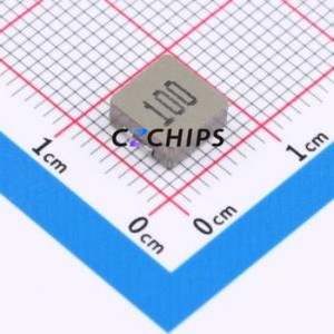 Inductor de Potencia CMPI0630-100M SMD, 7.1x6.6mm (Inductancia: 10uH) (Precisión: 20%) (Corriente Nominal: 4A) - Product Image 1