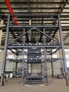 Tabitha tháp hệ thống đỗ xe đa cấp thông minh xe bãi đậu xe tháp tự động hệ thống đỗ xe - Product Image 2