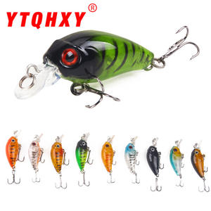 Señuelo de Pesca Rock Crank de 40 mm y 3.8 g, Flotante, para Pesca de Lubina, Cebo Artificial para Pesca con Señuelos - Product Image 3