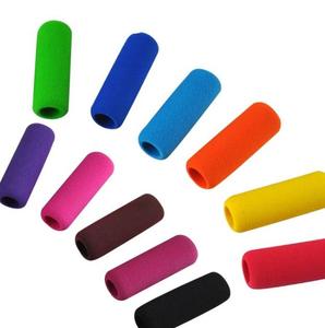 Venta al por Mayor de Empaques de Artículos de Papelería Escolares y de Oficina, Empuñadura de Goma para Lápiz Pg-04 Multicolor con Logotipo Personalizado - Product Image 1