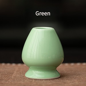 Soporte para batidor Matcha, Chasen, soporte para batidor Matcha, ajuste de cerámica para té japonés tradicional Matcha Chasen, accesorios para juegos de té - Product Image 5