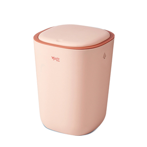plastic dustbin waste bins for cabinet kitchen