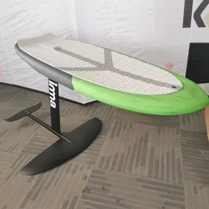 Water Sports Surf Equipment Foil Carbon Fiber Front Rear Wing Aluminum Mast Fuselage Wingfoil Hydrofoil