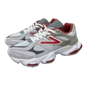 Zapatos Deportivos Clásicos Edición 9060 al por Mayor para Hombre - Zapatos para Correr Transpirables y Amortiguadores, Zapatos Casuales y a la Moda - Product Image 1