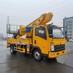 ตัวเลือกที่คุ้มค่าสำหรับยานพาหนะทางอากาศจากจีนที่มีความสูงทำงานได้ 15-50 เมตร - Product Image 1