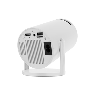 Mini Proyector Inteligente Portátil X10PRO Android 13, 160 ANSI Lúmenes, 720P Nativo, Corrección Keystone, Proyector LED para Cine en Casa - Product Image 3