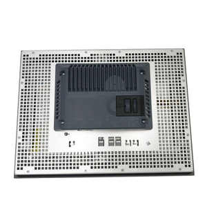 Siemens 6AV2124-0QC02-0AX1 TP1500 Comfort HMI с широкоформатным сенсорным экраном для тяжелой техники и промышленной автоматизации - Product Image 2
