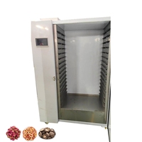 Déshydrateur alimentaire commercial à économie d'énergie pour fruits, légumes, viande, nouilles, pruneaux, chips de pommes de terre
