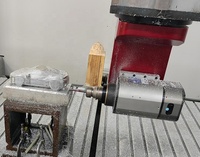 MVIP Syntec Nueva Máquina Fresadora CNC de 5 Ejes, Potente y Totalmente Automática, para Moldes de Termoformado, Madera, Espuma y Motor