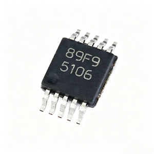 ไดรเวอร์เกตแบบคอมโพสิตสองช่องสัญญาณ 5A รุ่น Dery Star LM5110-1MX/NOPB - Product Image 1