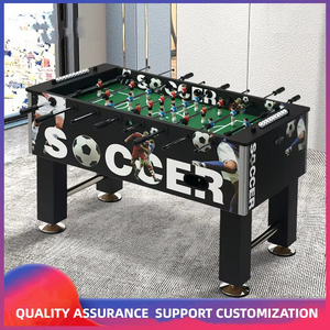 Venta al por mayor 48 \ "profesional MDF mesa <span class=keywords><strong>de</strong></span> fútbol sala <span class=keywords><strong>de</strong></span> alta resistencia 8 varillas <span class=keywords><strong>de</strong></span> madera <span class=keywords><strong>de</strong></span> ingeniería para jugadores tipo - Product Image 3