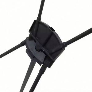 Soporte de Exhibición Portátil para Exteriores con Banner X, Ajustable, para Ferias Comerciales, Kit de Herramientas de Exhibición, Venta al Por Mayor Personalizada - Product Image 5