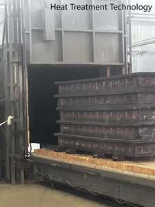 Trocador De Calor De Placa De Aço Inoxidável Compacto para Sistemas De Refrigeração Industrial-Alta Eficiência Térmica - Product Image 5