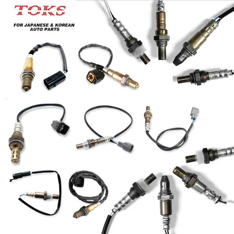 Sensore Lambda universale Auto ossigeno 02 per Toyota Nissan Honda Hyundai KIA BMW Mazda VW Ford Fiesta