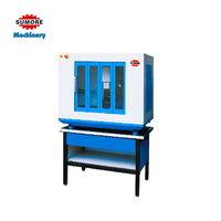 SP2213 CNC Verticale Freesmachine 3-assige kleine Mach 3 werkbank CNC freesmachine voor schoolonderwijs