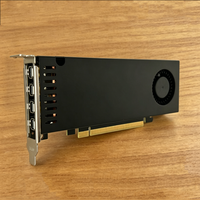 Custom RTX 3060 12GB Low Profile Graphics Card Half-Height GDDR6 192-bit for SFF/HTPC Desktop PC