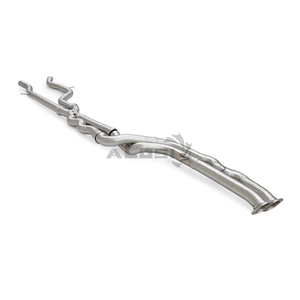 Tuyau d'<span class=keywords><strong>échappement</strong></span> pour BMW M3 M4 F80 F82 F83 S55 3.0T 2014-2019, tuyau d'<span class=keywords><strong>échappement</strong></span> haute performance, ajustement parfait - Product Image 6