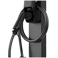 HUANLIANDA Nouvelle station de recharge murale pour véhicules électriques monophasée 7 kW Type 2 Chargeur AC 32A OCPP 1.6J Gestion intelligente pour l'Europe