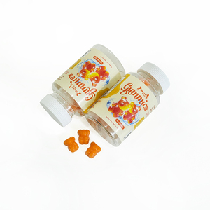 Servicio OEM/ODM, Gomitas de Suplemento Energético Herbal para Adultos, para Hombres, con Soporte Inmunológico - Product Image 6