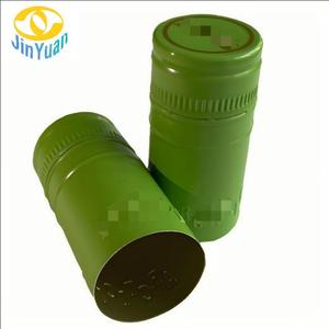 Rượu Vang cap Whisky nắp chai ropp nhôm vít mũ với PE Lót pilfer-proof nắp chai - Product Image 1