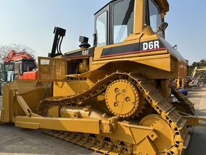 Bulldozers d'occasion CAT D6R de haute qualité, 20 tonnes, en stock à vendre : modèles CAT D5G, D5H, D5K, D5M, D6D, D6G, D6M, D6N, D6R - Product Image 5