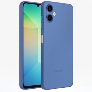 0,8mm Ultra Thin Translucent Matte Capinha <span class=keywords><strong>De</strong></span> Celular Smoke Frosted Soft Cell Phone Case <span class=keywords><strong>Cover</strong></span> para <span class=keywords><strong>Samsung</strong></span> Galaxy A06 4G A05 A07 - Product Image 5