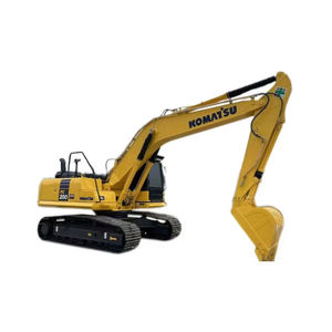 Original Japón Komatsu PC200 Excavadora hidráulica excavadora precio bajo para la venta - Product Image 1