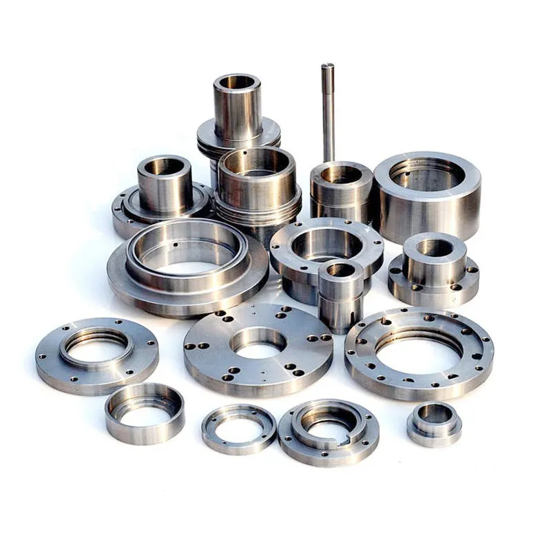 Cnc Manufacturer Machining Stainless Steel Mechanical Engineering Components