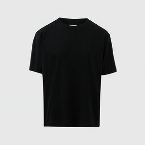 Camiseta de Hombre en Oferta, 210 g/m², 100 % Algodón, Logotipo Personalizado, Multicolor, Transpirable, Diseño Sólido, Calidad de Lona, Tinte Uniforme - Product Image 1