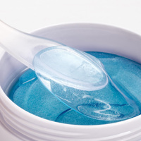 Patch pour les yeux en agave anti-âge avec étiquette privée pour réduire les rides masque hydro cristallin raffermissant pour les yeux