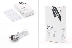 Aiguilles de microblading 7 mm pour maquillage permanent, sourcils ombrés, poudre de sourcils, lames de <span class=keywords><strong>tatouage</strong></span>, aiguilles pour coloration rapide des sourcils - Product Image 4