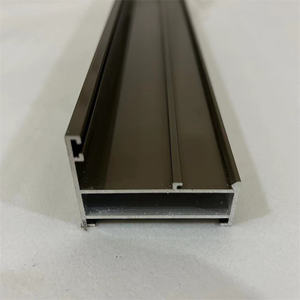 Superficie delicata che vende bene finestre e porte profilo in alluminio - Product Image 2